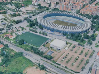 Verona City, Italy (2025) 3D Model preview