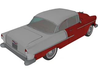 Buick 3D Model