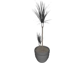 Plant 3D Model