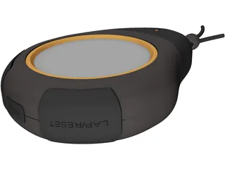 Sport Timer 3D Model