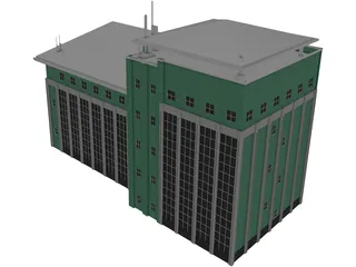 Building 3D Model