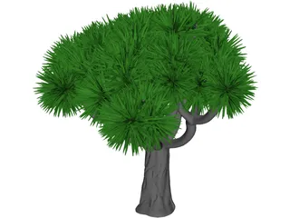 Tree 3D Model