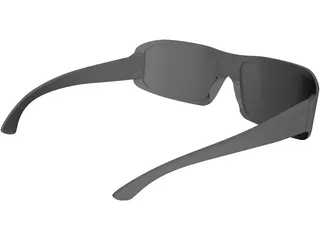 Sunglasses 3D Model