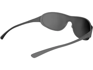 Sunglasses 3D Model