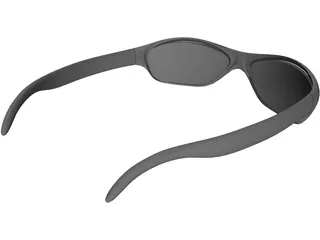 Sunglasses 3D Model