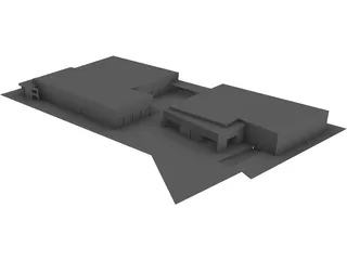 Building 3D Model