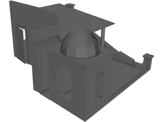 Building 3D Model