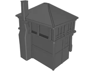 House 3D Model