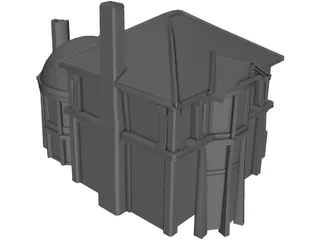 House 3D Model