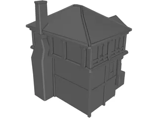 House 3D Model