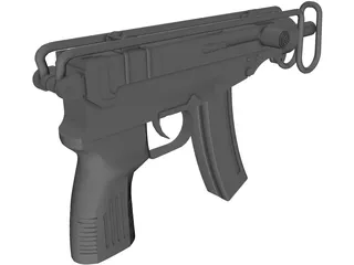 Scorpio 3D Model