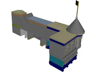 Building 3D Model