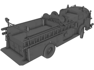 Pumper 3D Model