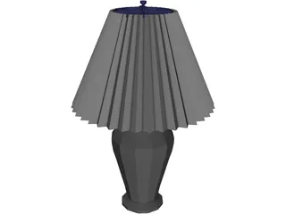 Lamp 3D Model