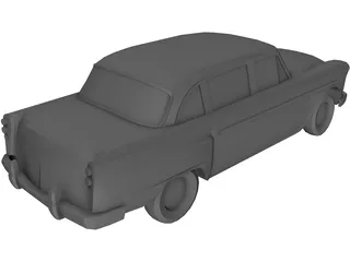 Checker Marathon (1972) 3D Model