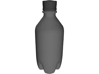 Bottle 3D Model