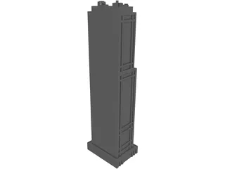 Building 3D Model