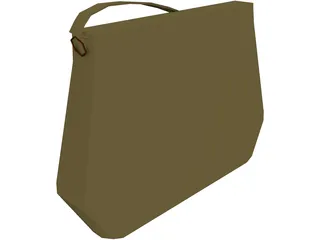 Shoulder Bag 3D Model