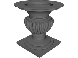 Vase 3D Model