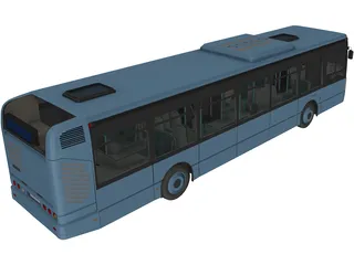 Bus Iveco Citelis 3D Model