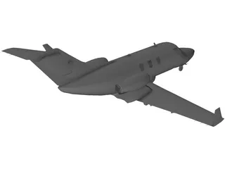 Honda HA-420 HondaJet 3D Model