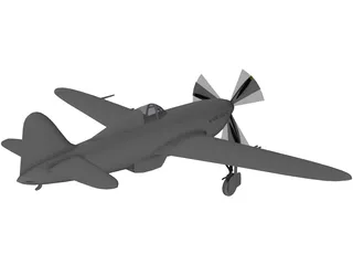 Arsenal VG-33 3D Model