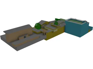 Building 3D Model