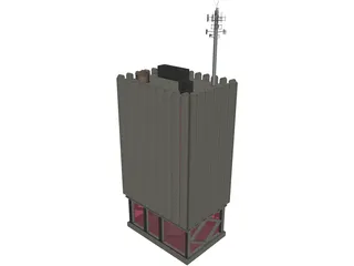 Building 3D Model