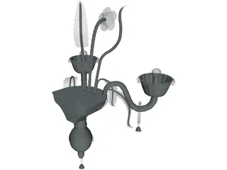 Lamp 3D Model