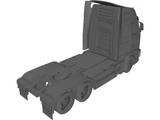 Volvo 3D Model