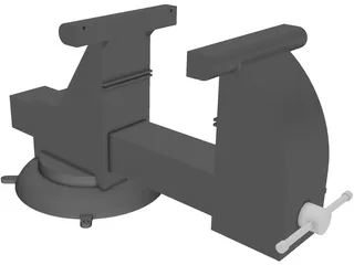 Bench Wise 3D Model