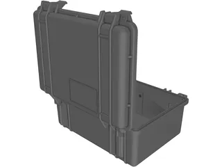 Pelican Case Model 1150 3D Model