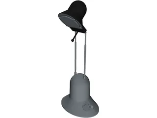 Desk Lamp 3D Model