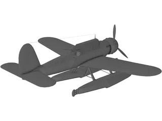 Arado Ar 196 3D Model