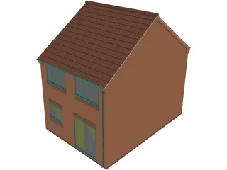 House 3D Model