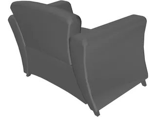 Chair 3D Model