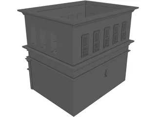 Building 3D Model