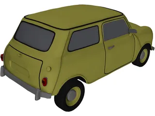 Mini 3D Model