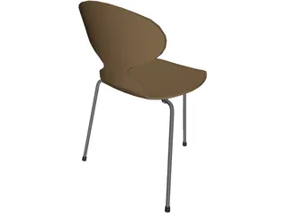 Chair 3D Model