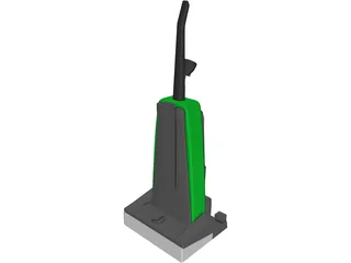 Vacuum Cleaner 3D Model