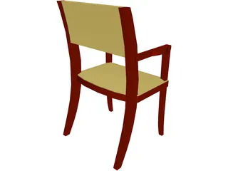 Chair 3D Model