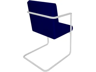 Chair (1950) 3D Model