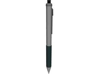 Pen 3D Model