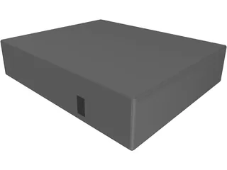 Sony VCR 3D Model