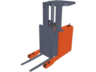 Lifter 3D Model