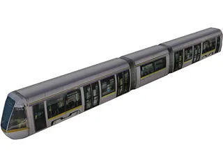 Luas 3D Model