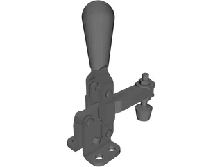 Gripper 202 UL 3D Model