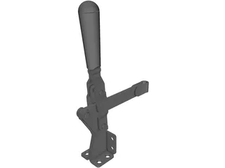 Gripper 207 SF-1 3D Model