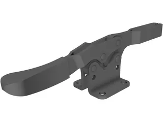 Gripper 235 USS 3D Model