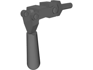 Gripper 604 3D Model